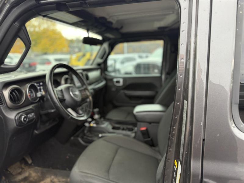 jeep Wrangler 2021 - 9