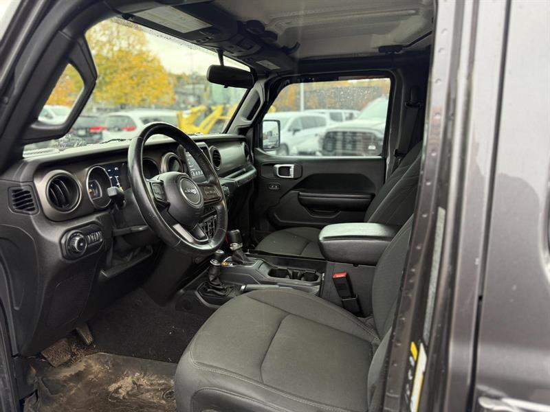 jeep Wrangler 2021 - 10