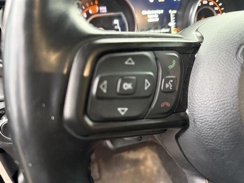 jeep Wrangler 2021 - 13