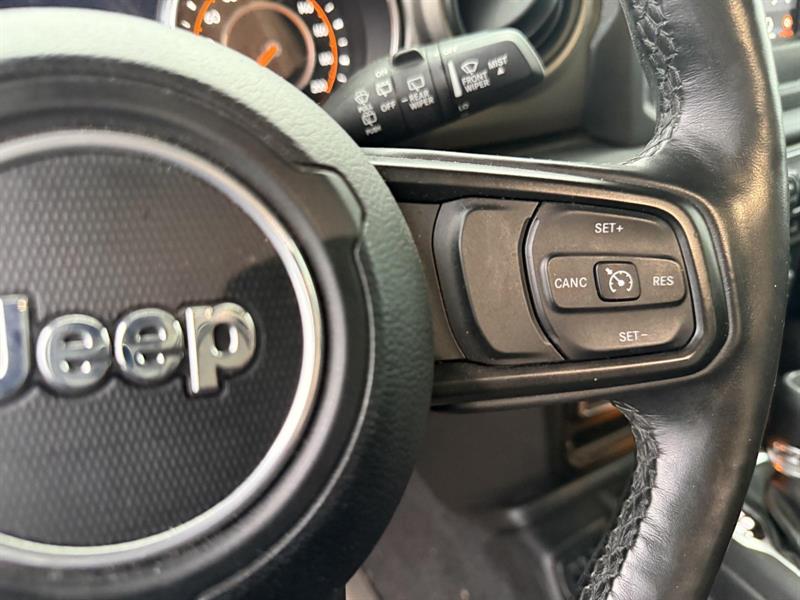 jeep Wrangler 2021 - 14