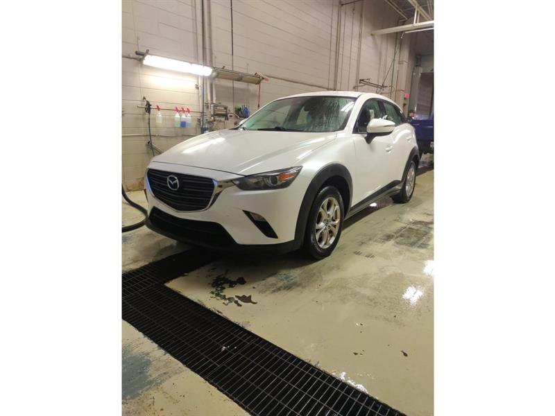 mazda CX-3 TOURING 2019