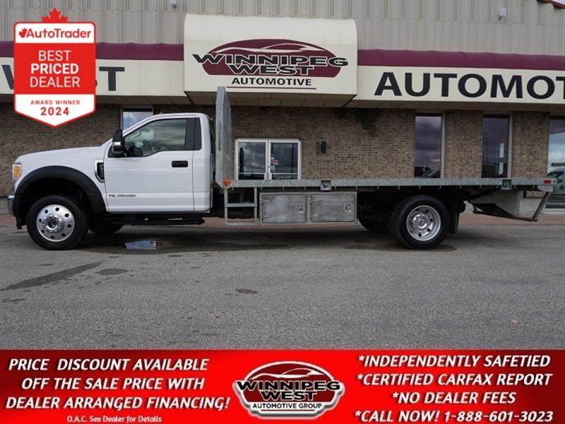 ford F-550 2017
