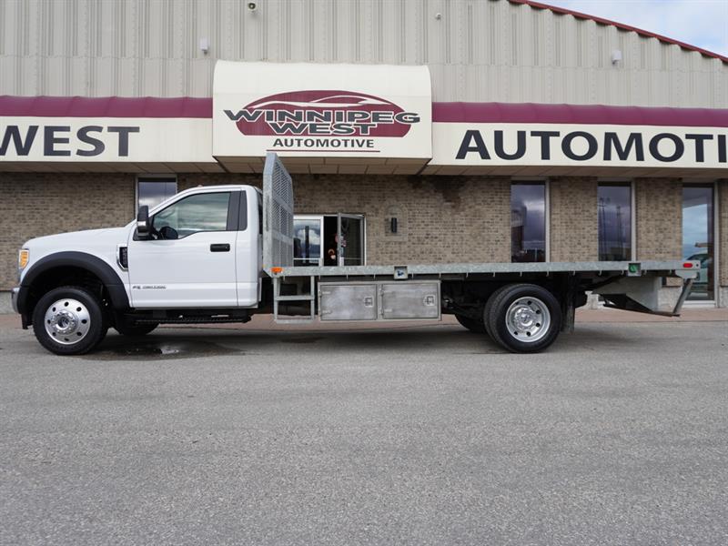 ford F-550 2017 - 2