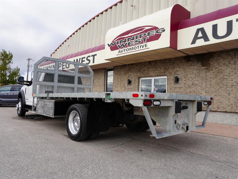 ford F-550 2017 - 14