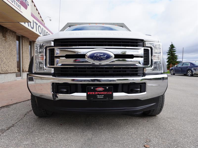 ford F-550 2017 - 16