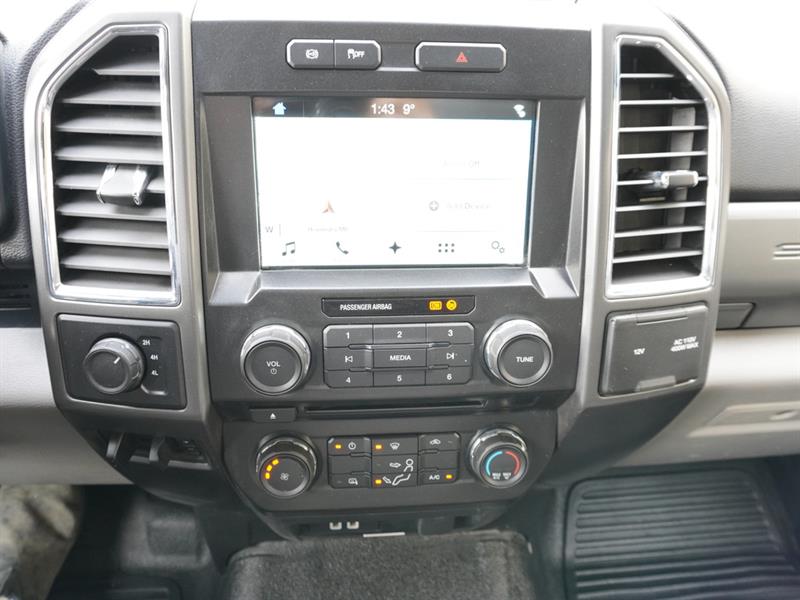 ford F-550 2017 - 18