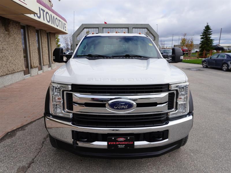 ford F-550 2017 - 19