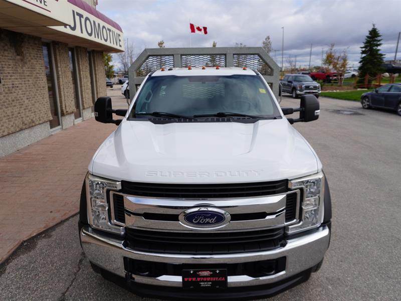 ford F-550 2017 - 21