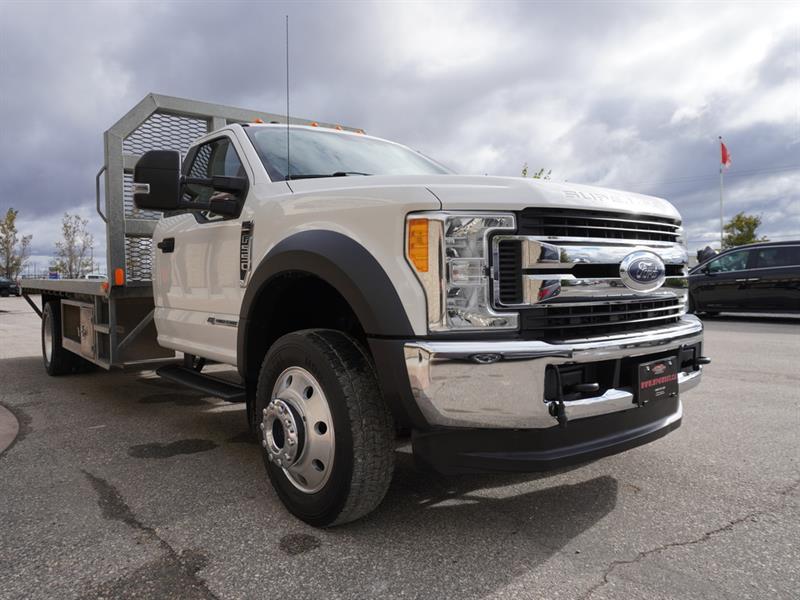 ford F-550 2017 - 28