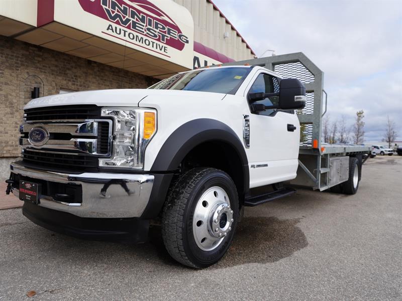 ford F-550 2017 - 30