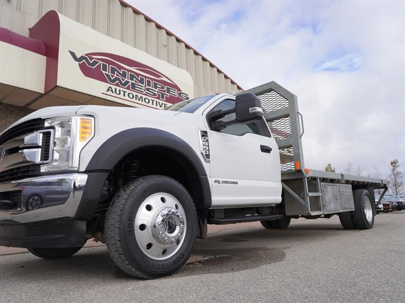 ford F-550 2017 - 39