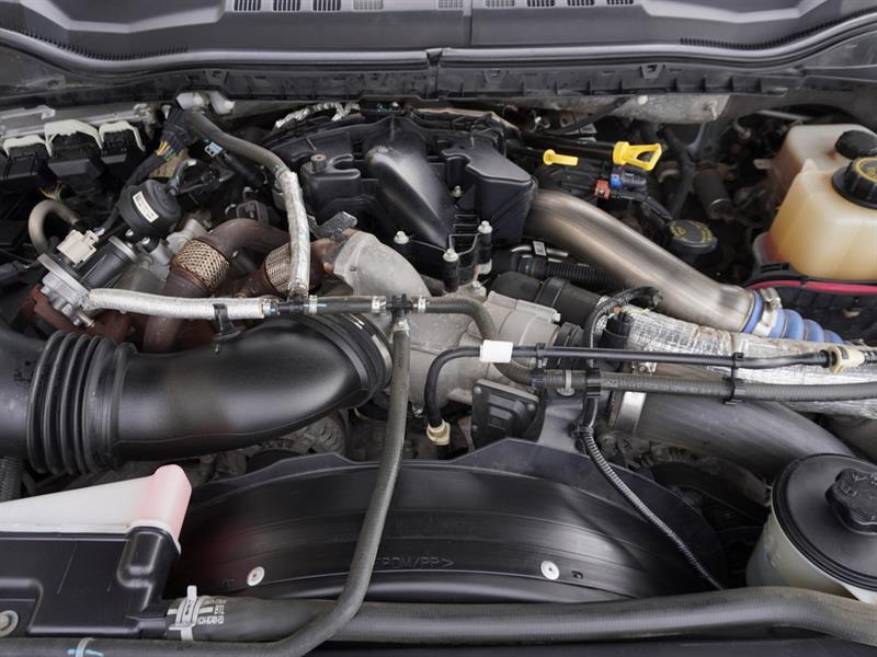 ford F-550 2017 - 61