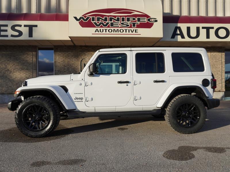 jeep Wrangler 2021 - 2