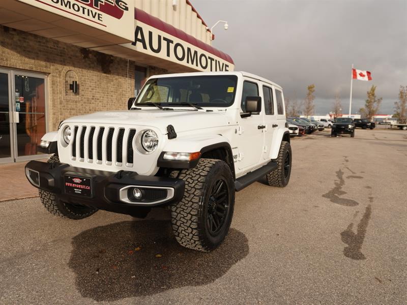 jeep Wrangler 2021 - 4