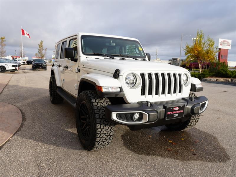 jeep Wrangler 2021 - 5