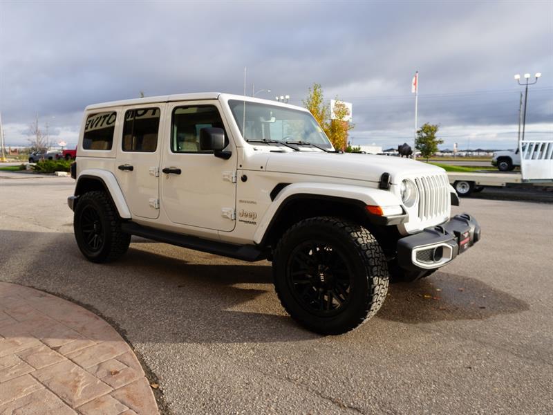 jeep Wrangler 2021 - 6