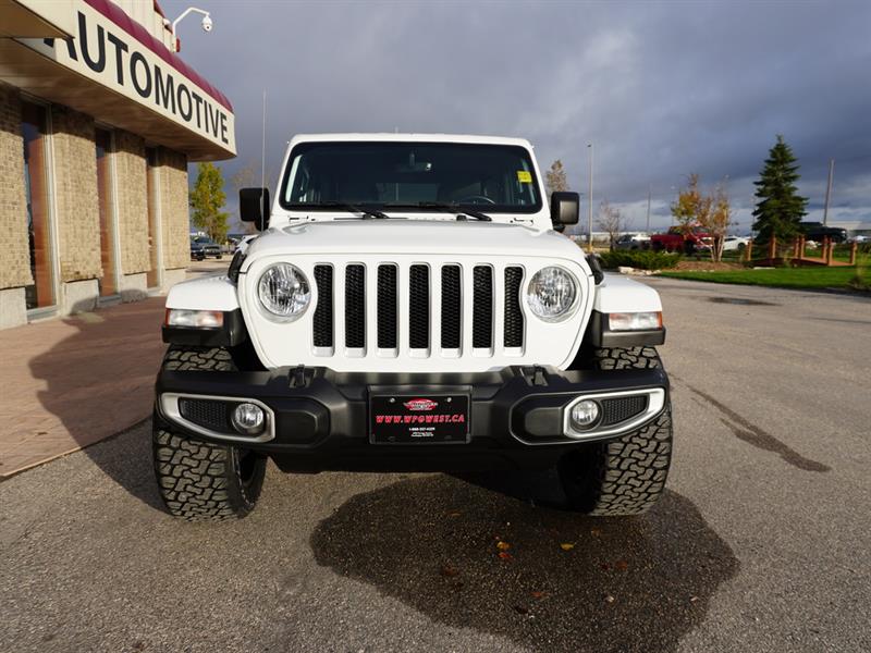 jeep Wrangler 2021 - 8