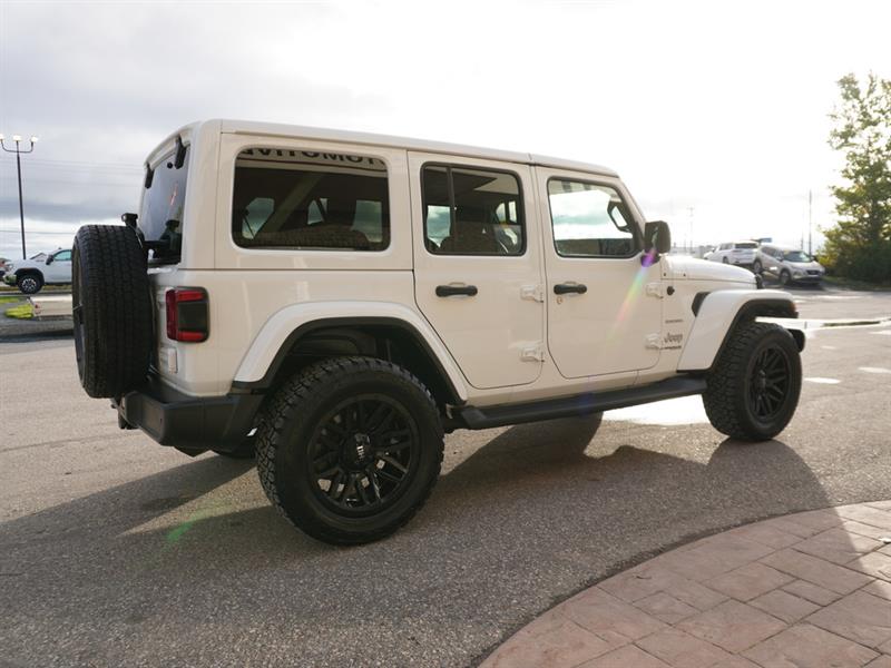 jeep Wrangler 2021 - 10