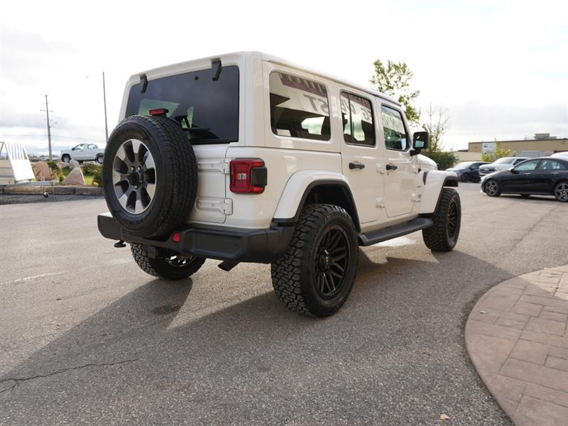 jeep Wrangler 2021 - 11