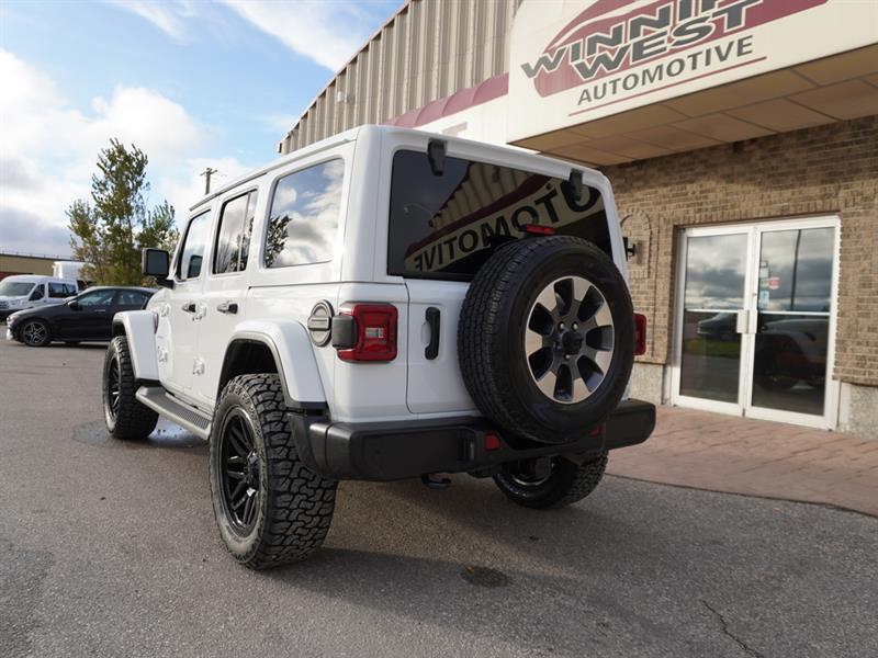 jeep Wrangler 2021 - 12