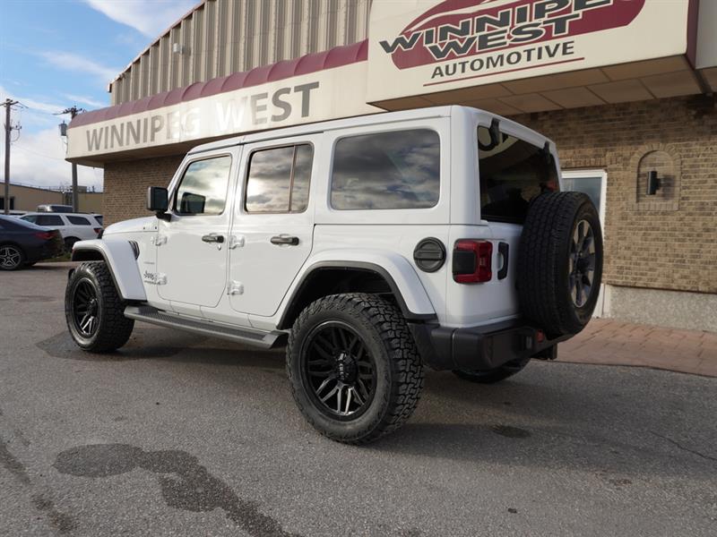jeep Wrangler 2021 - 13