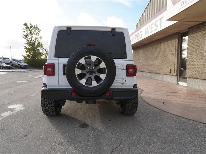 jeep Wrangler 2021 - 14