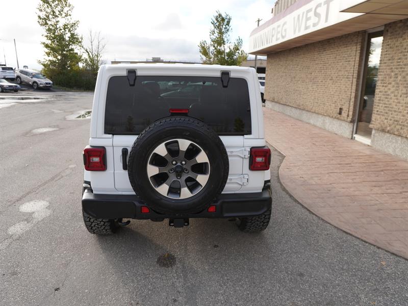 jeep Wrangler 2021 - 15