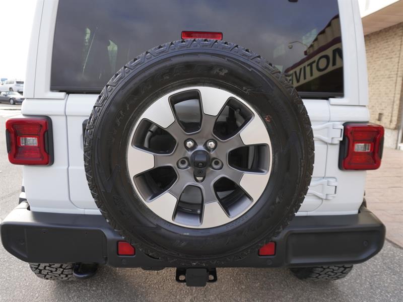 jeep Wrangler 2021 - 16