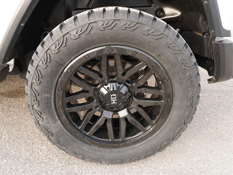 jeep Wrangler 2021 - 17