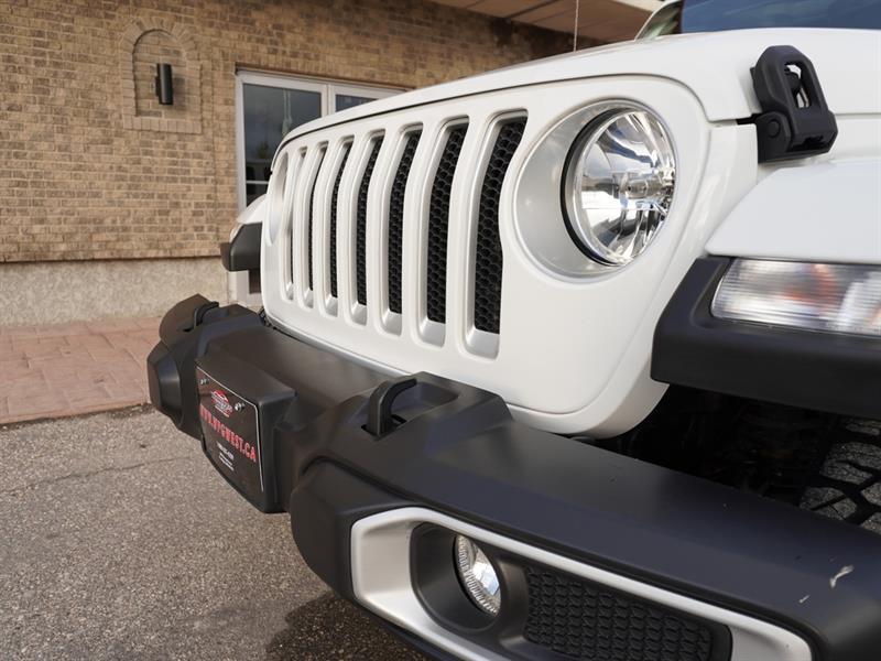 jeep Wrangler 2021 - 22