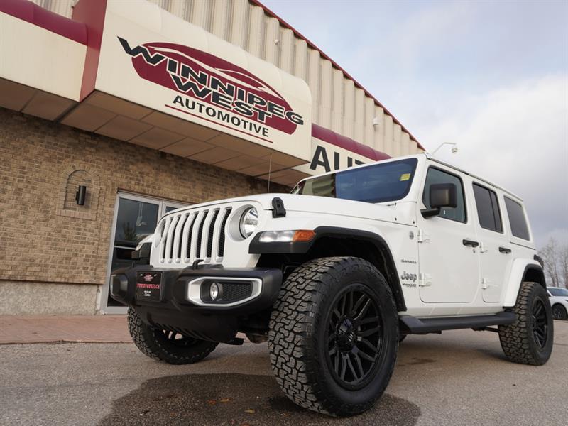 jeep Wrangler 2021 - 23