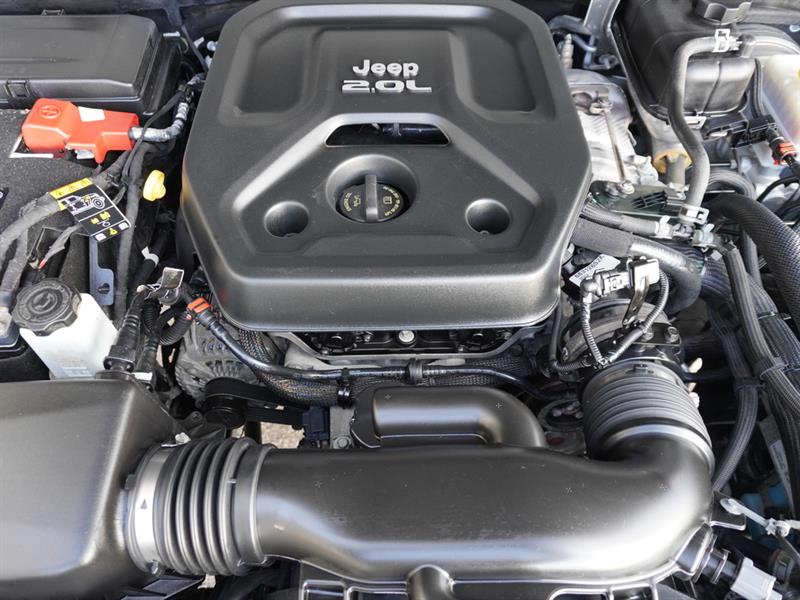 jeep Wrangler 2021 - 25