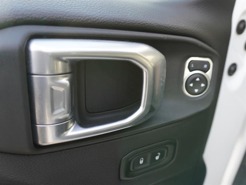 jeep Wrangler 2021 - 27