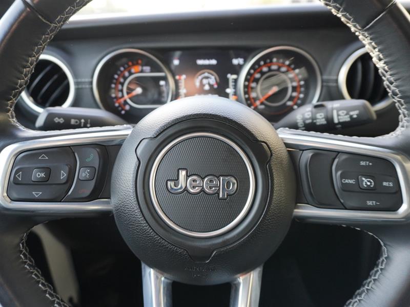 jeep Wrangler 2021 - 29