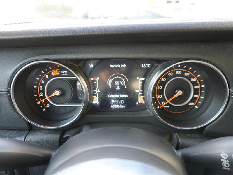 jeep Wrangler 2021 - 30