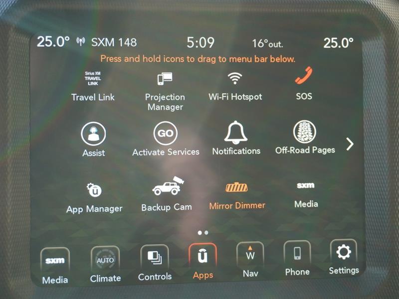 jeep Wrangler 2021 - 38