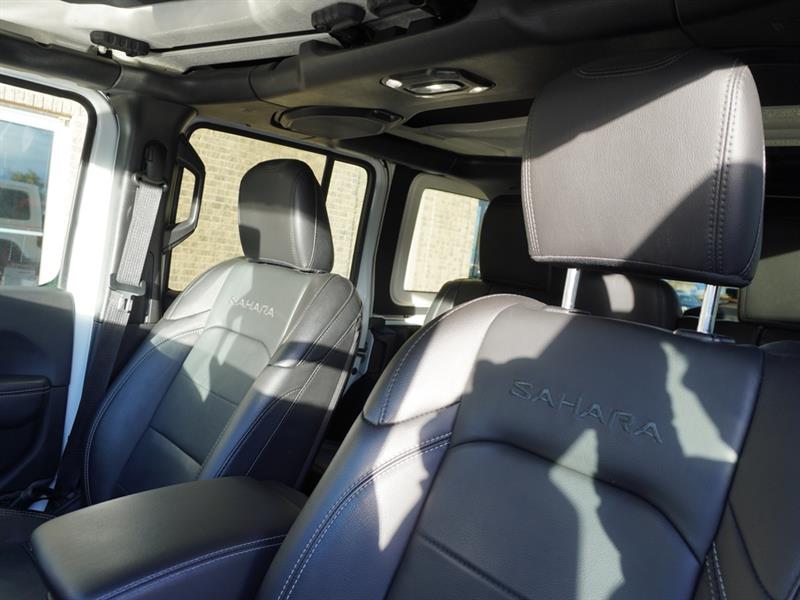 jeep Wrangler 2021 - 46