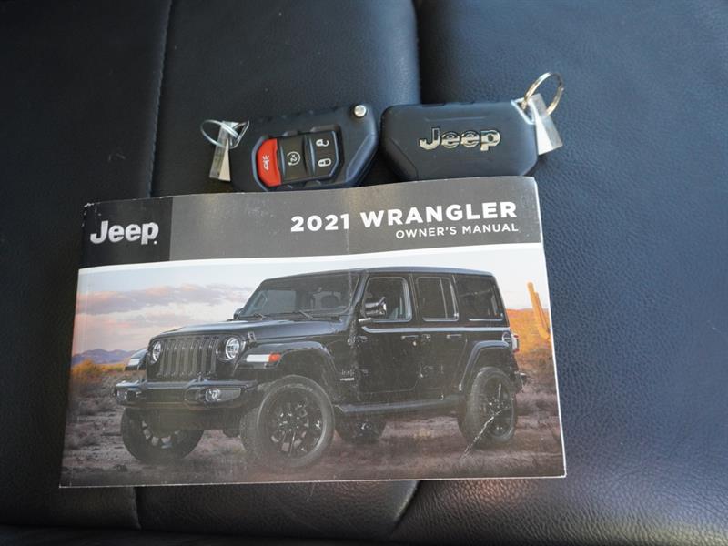 jeep Wrangler 2021 - 49