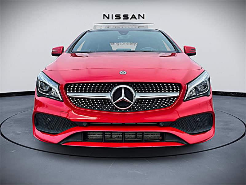 mercedes-benz Classe CLA 2018 - 2