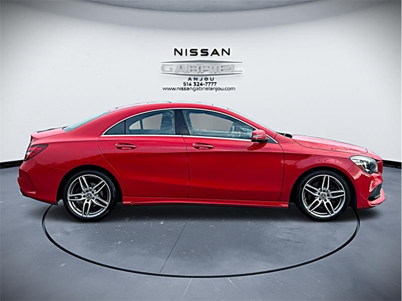 mercedes-benz Classe CLA 2018 - 4