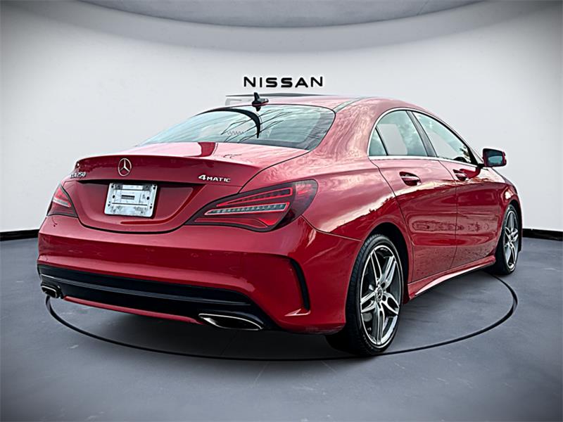 mercedes-benz Classe CLA 2018 - 5