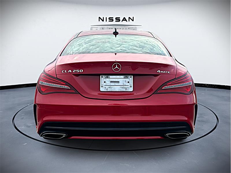 mercedes-benz Classe CLA 2018 - 6