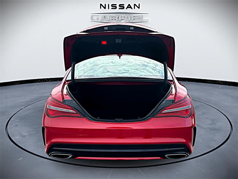 mercedes-benz Classe CLA 2018 - 7