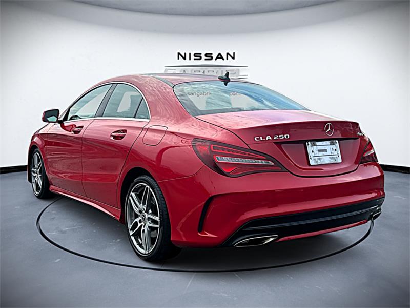 mercedes-benz Classe CLA 2018 - 8