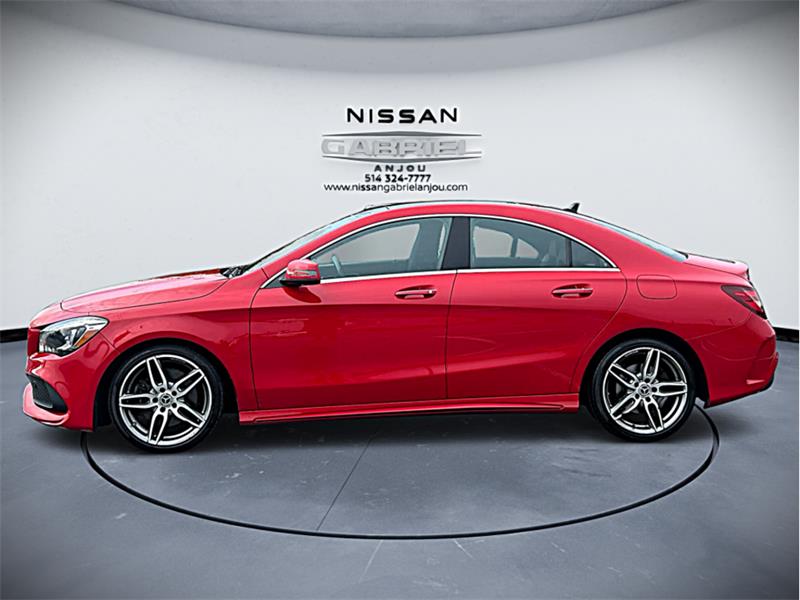 mercedes-benz Classe CLA 2018 - 9