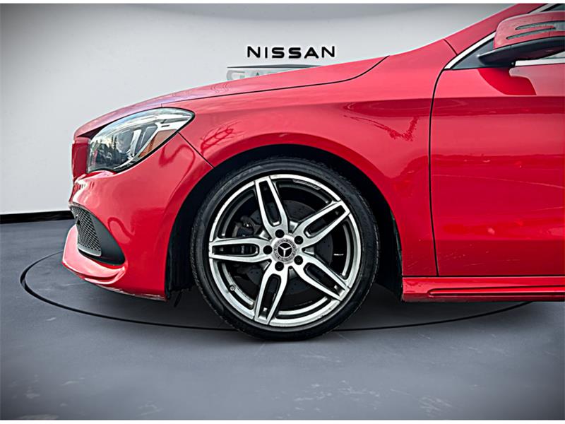 mercedes-benz Classe CLA 2018 - 10