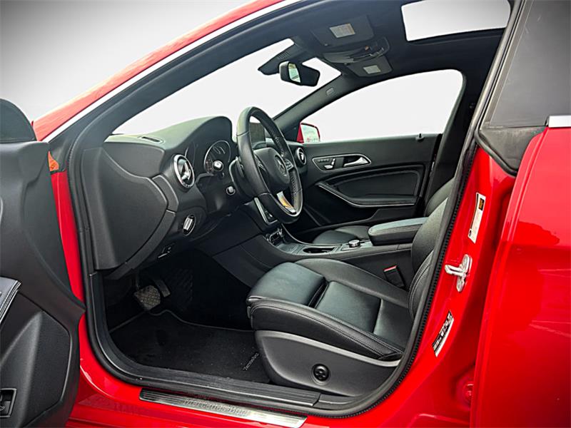 mercedes-benz Classe CLA 2018 - 11