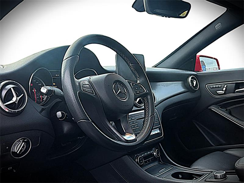 mercedes-benz Classe CLA 2018 - 12