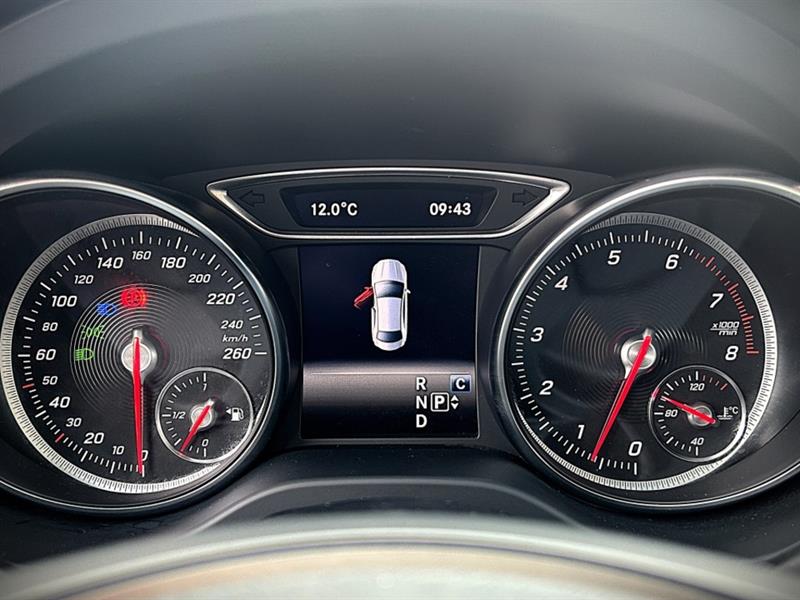 mercedes-benz Classe CLA 2018 - 18