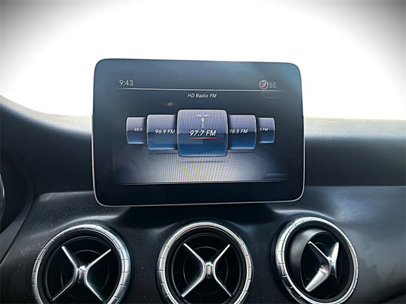 mercedes-benz Classe CLA 2018 - 19